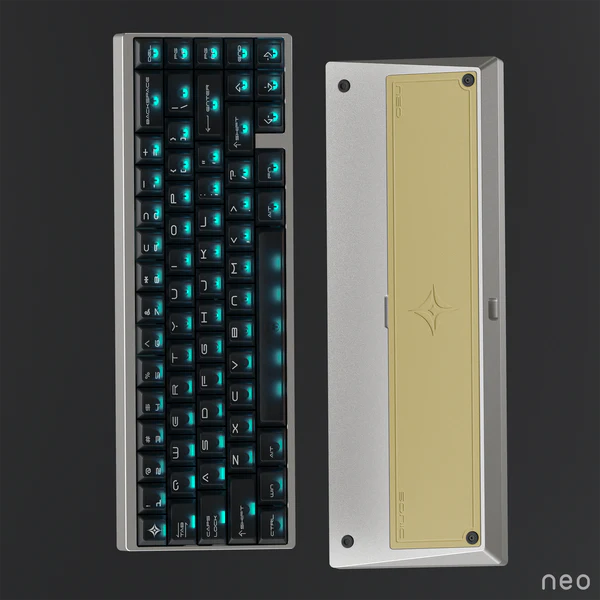 (Pre-Order) Neo65 Sonic HE+ Hall-Effect Custom Keyboard
