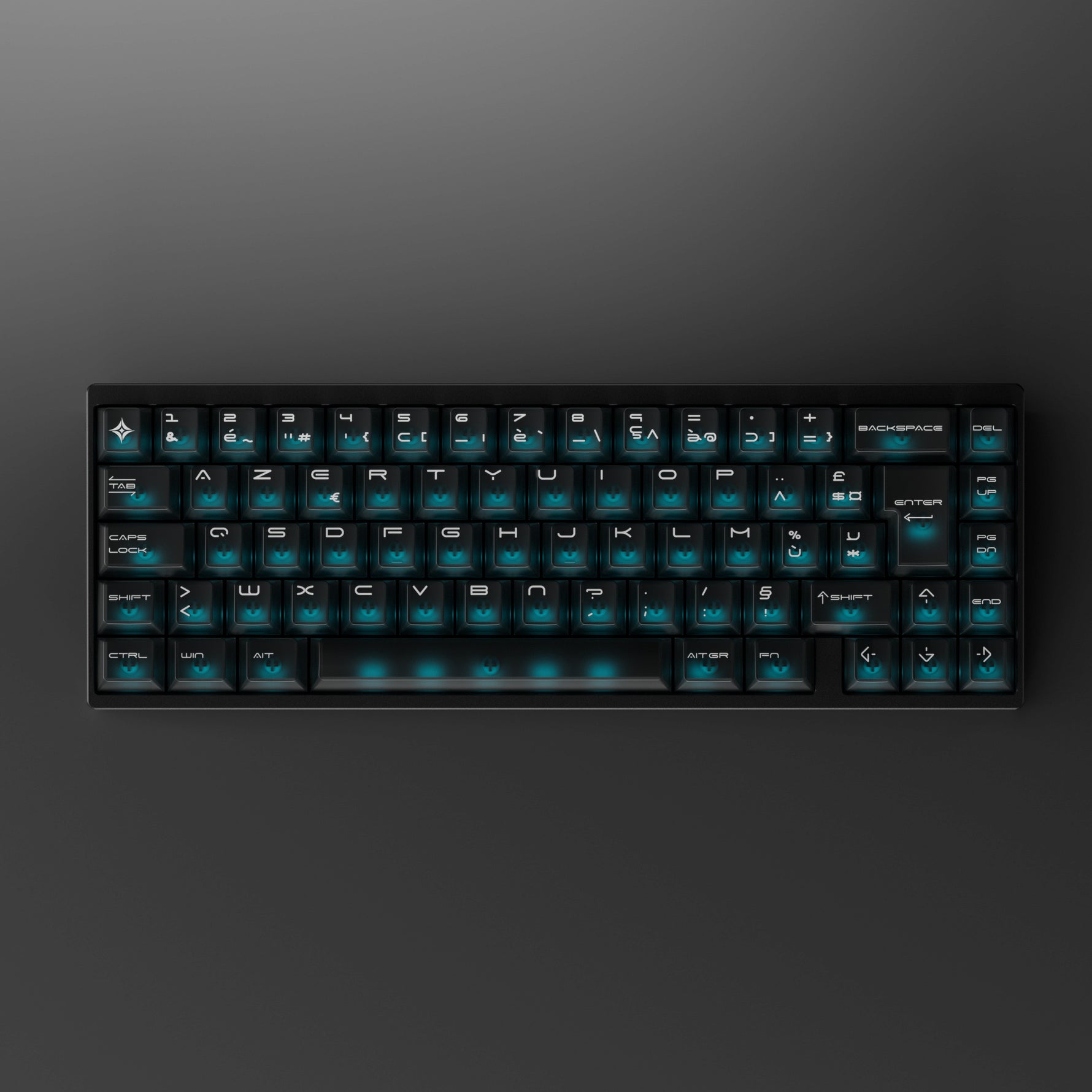 Neo65 Sonic HE+ Hall-Effect Custom Keyboard
