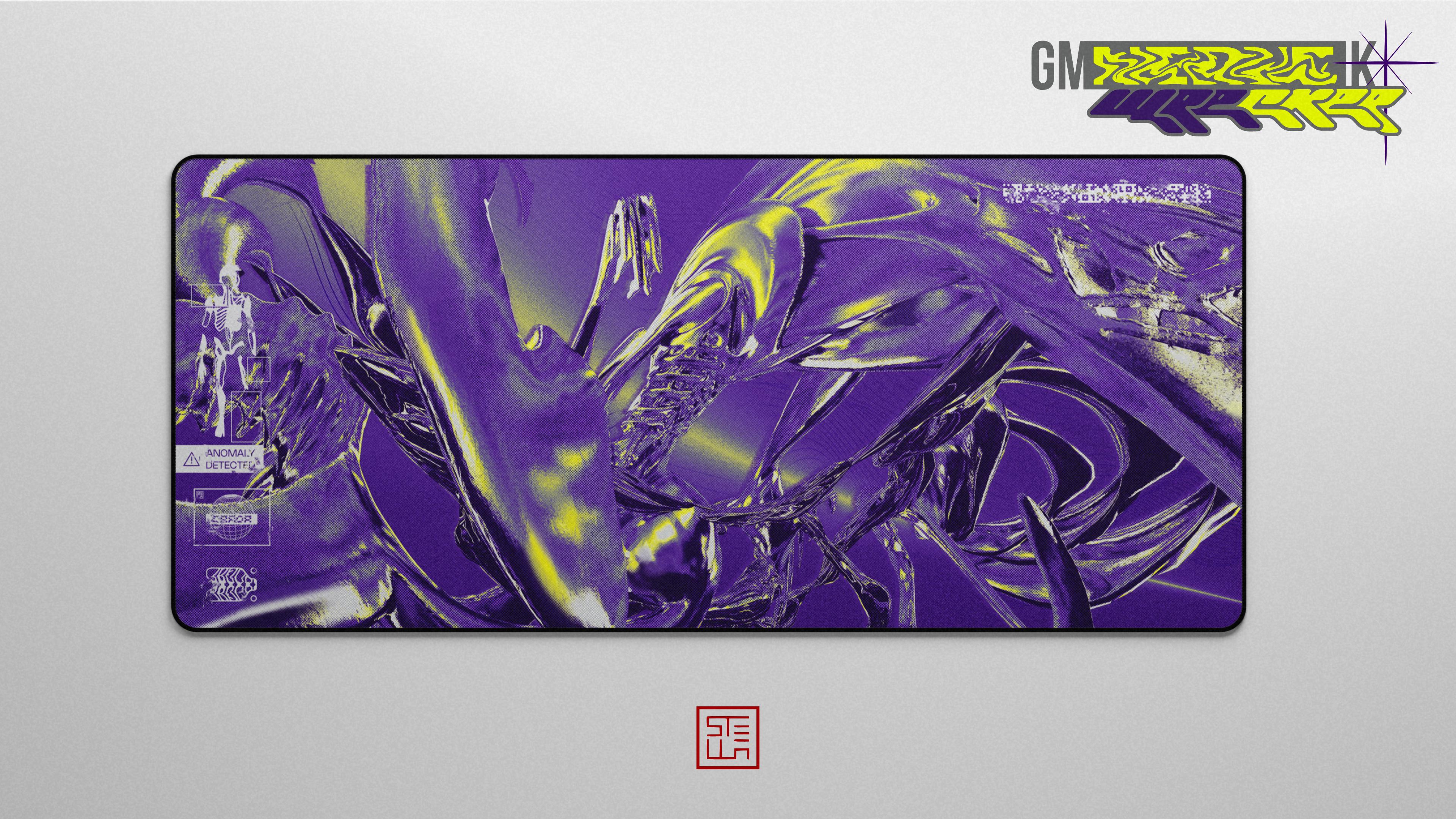 (Group-Buy) GMK Nervewrecker