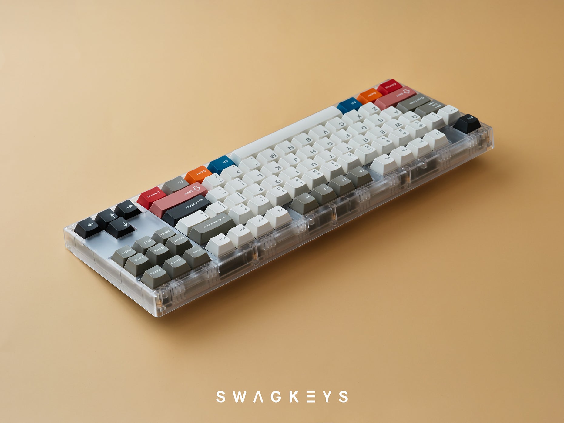 Delta Key Co. - Mechanical Keyboard Store