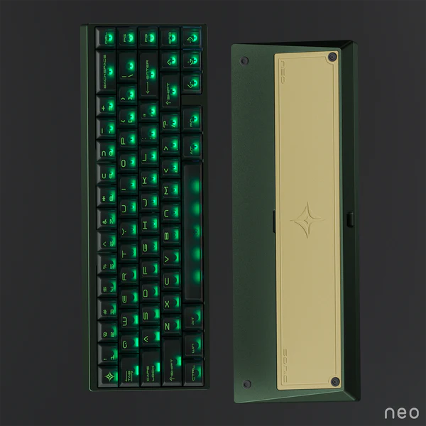 (Pre-Order) Neo65 Sonic HE+ Hall-Effect Custom Keyboard