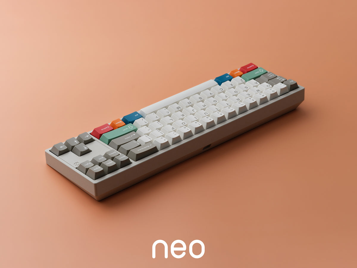 Neox Delta Key Delta Key Co. - Mechanical Keyboard Store