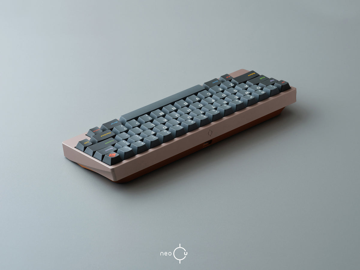 Delta Key Code3 Keyboards – Delta Key Co.