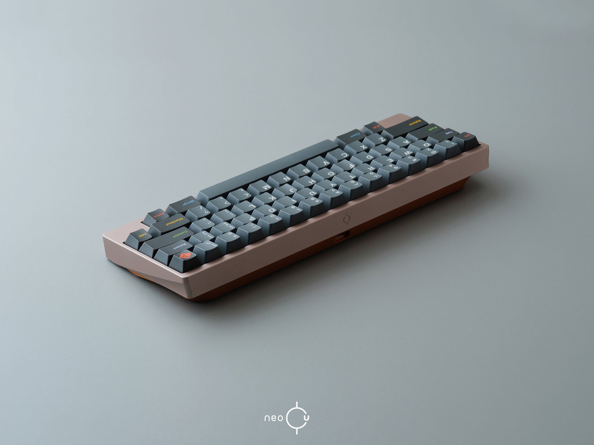(In-Stock) Neo60 CU Keyboard Kit