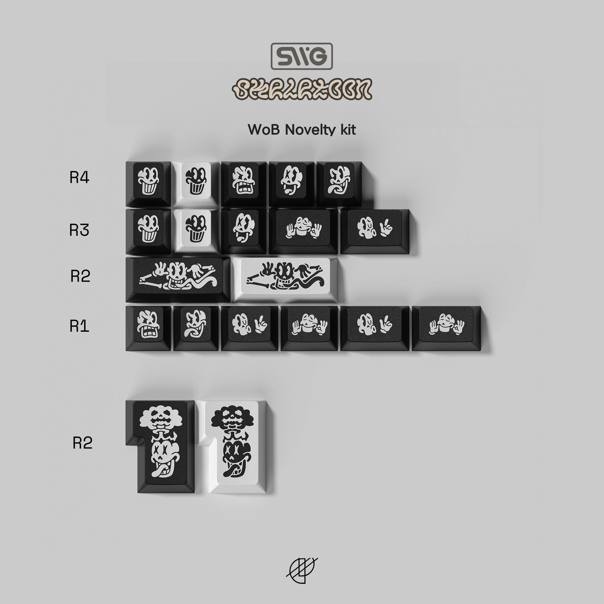 SWG Skeletoon (Pre-Order)