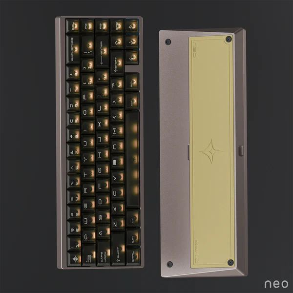 (Pre-Order) Neo65 Sonic HE+ Hall-Effect Custom Keyboard