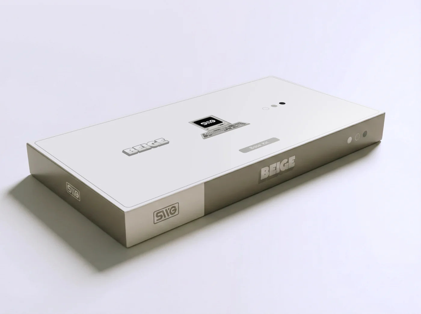 SWG Beige Keycap Set – Delta Key Co.