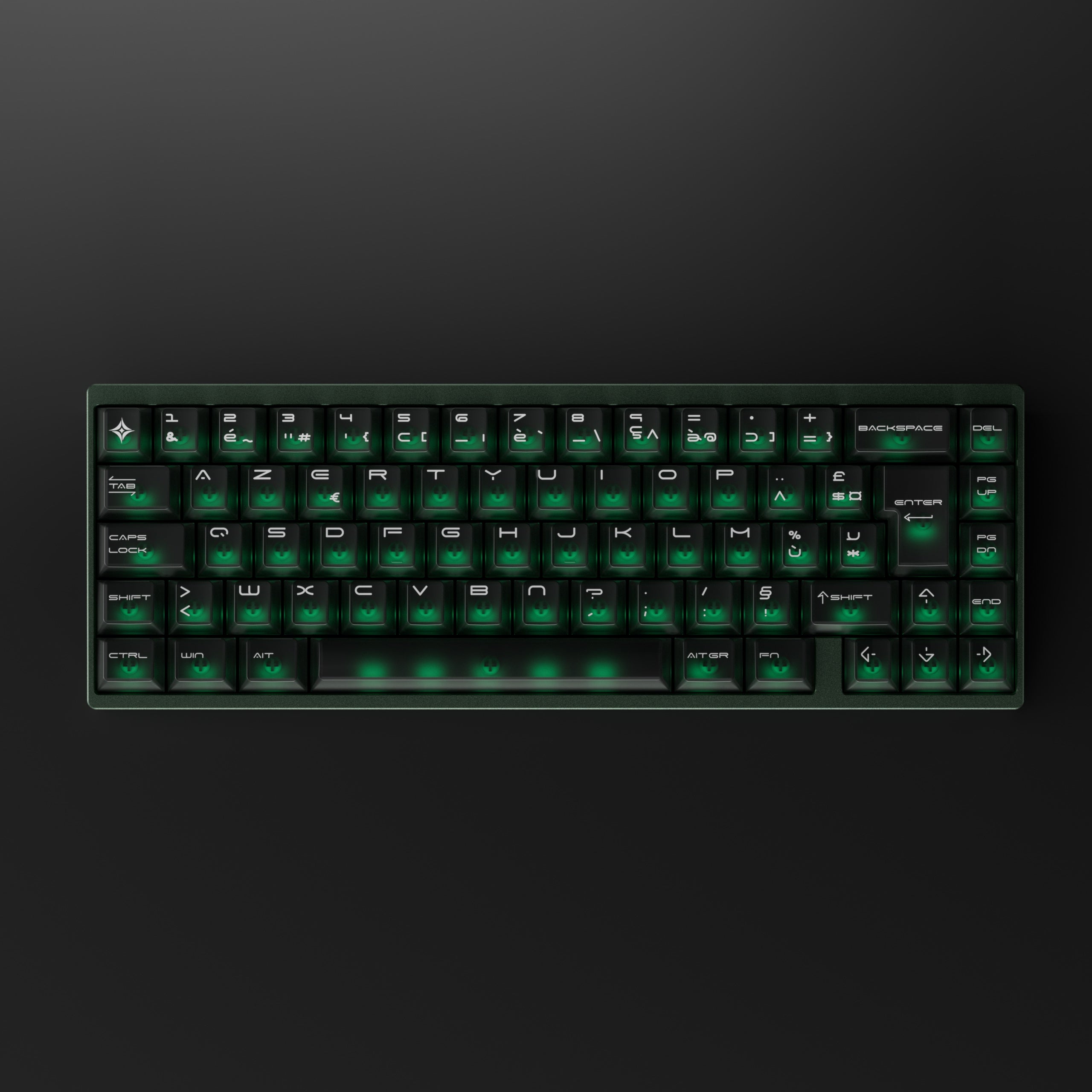 Neo65 Sonic HE+ Hall-Effect Custom Keyboard