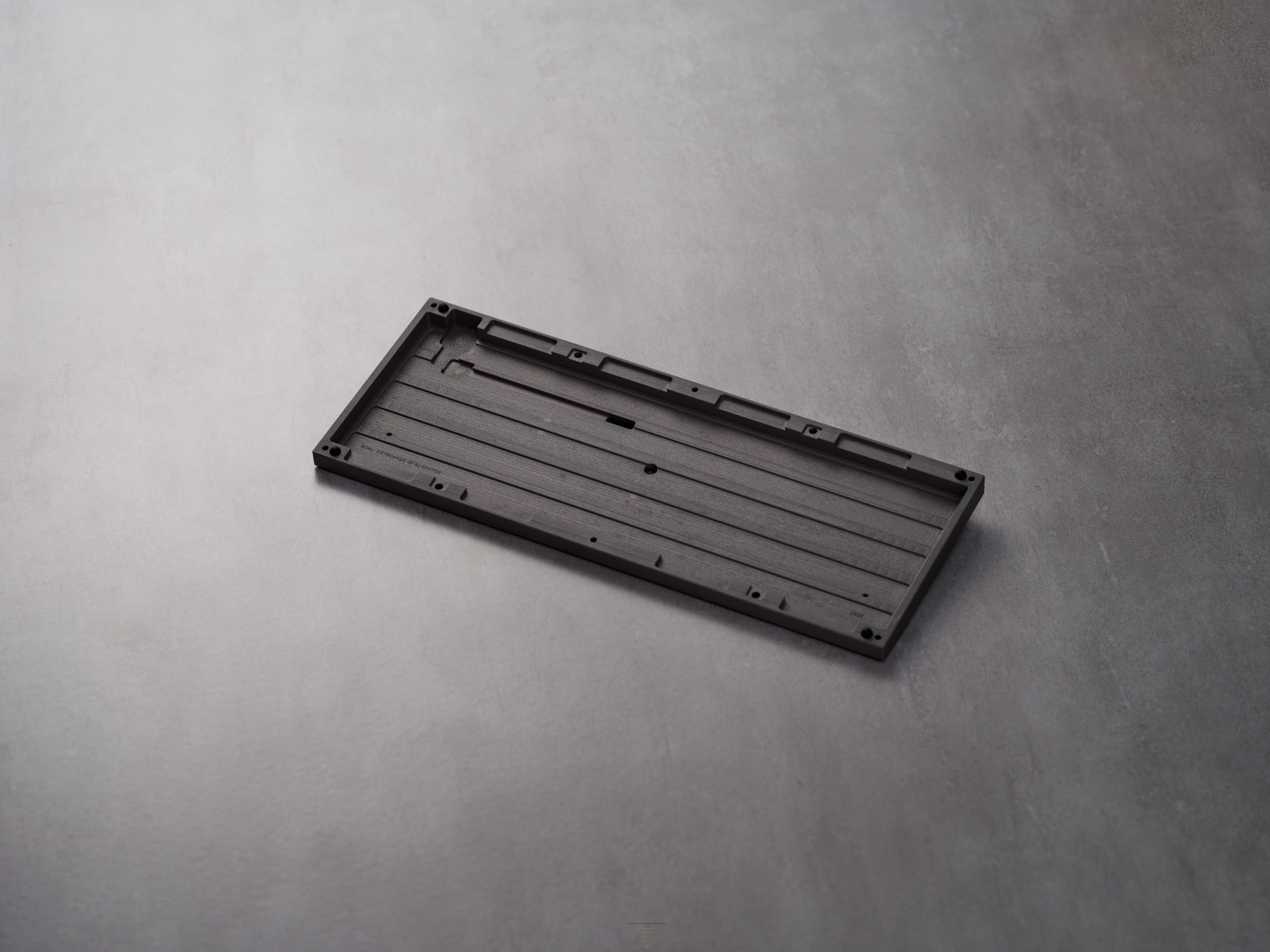 Schema - Extra Bottom Case (Pre-Order)