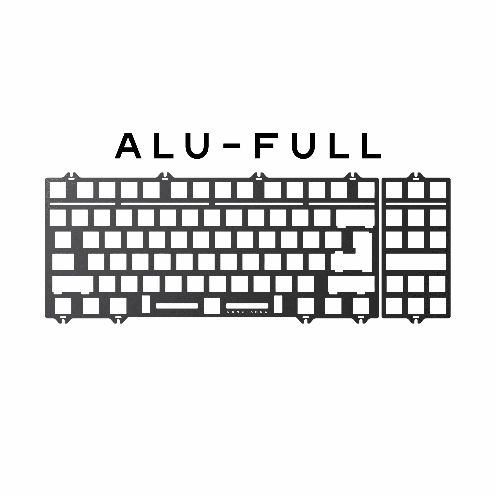 (Pre-Order) Constance TKL Extras