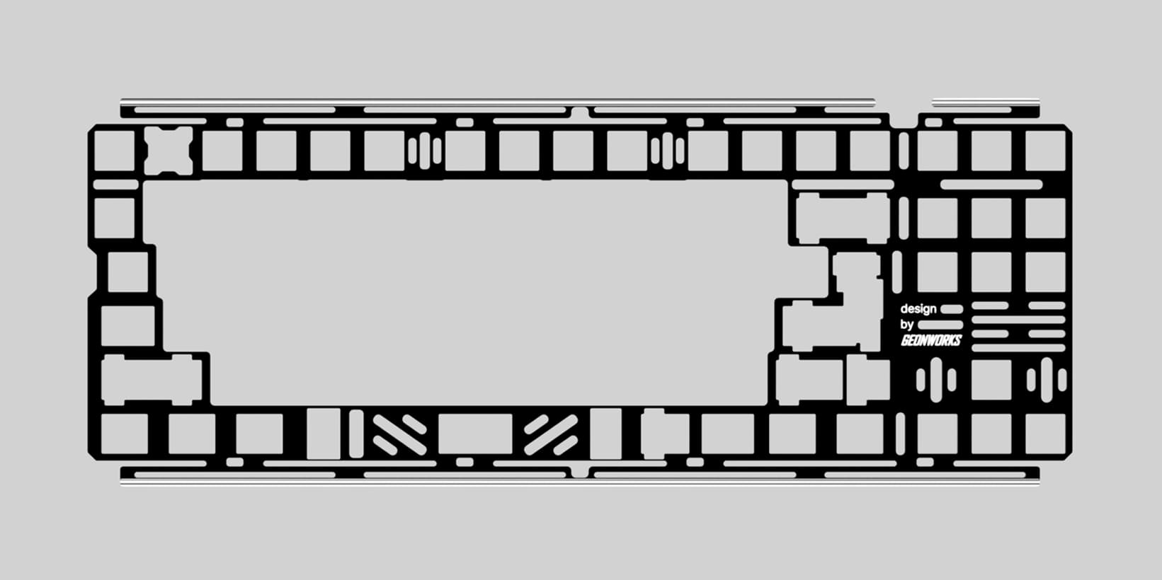 (Extras) Geon F1-8X V2 Add-Ons