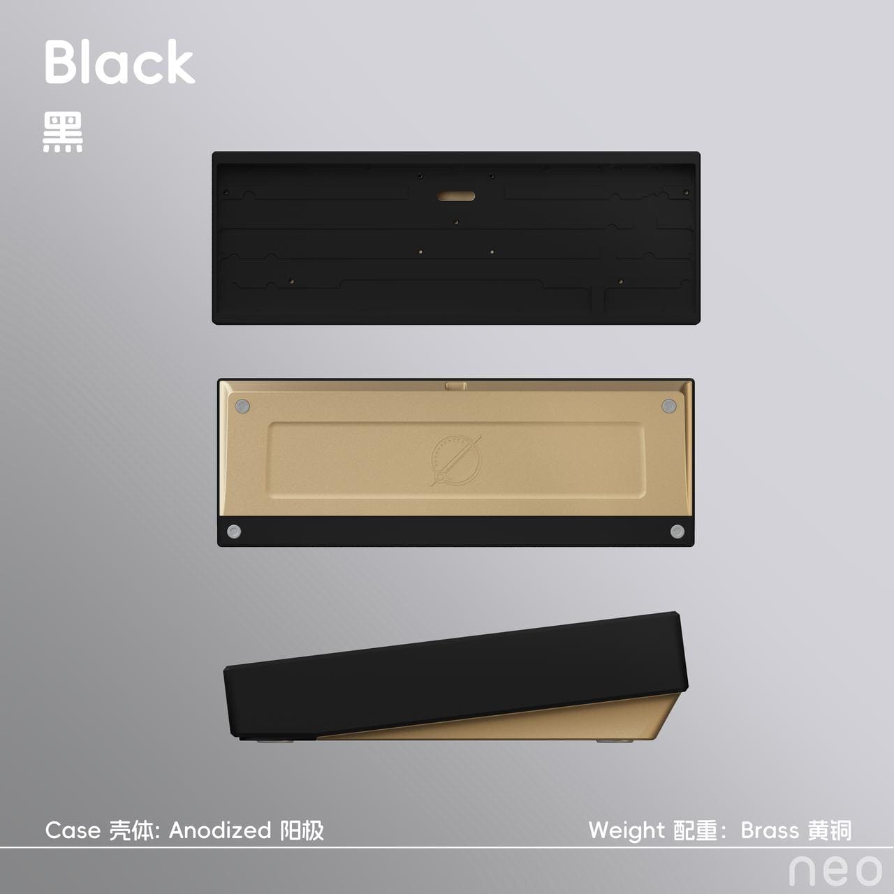 (Pre-Order) Neo65 Core Plus Keyboard Kit