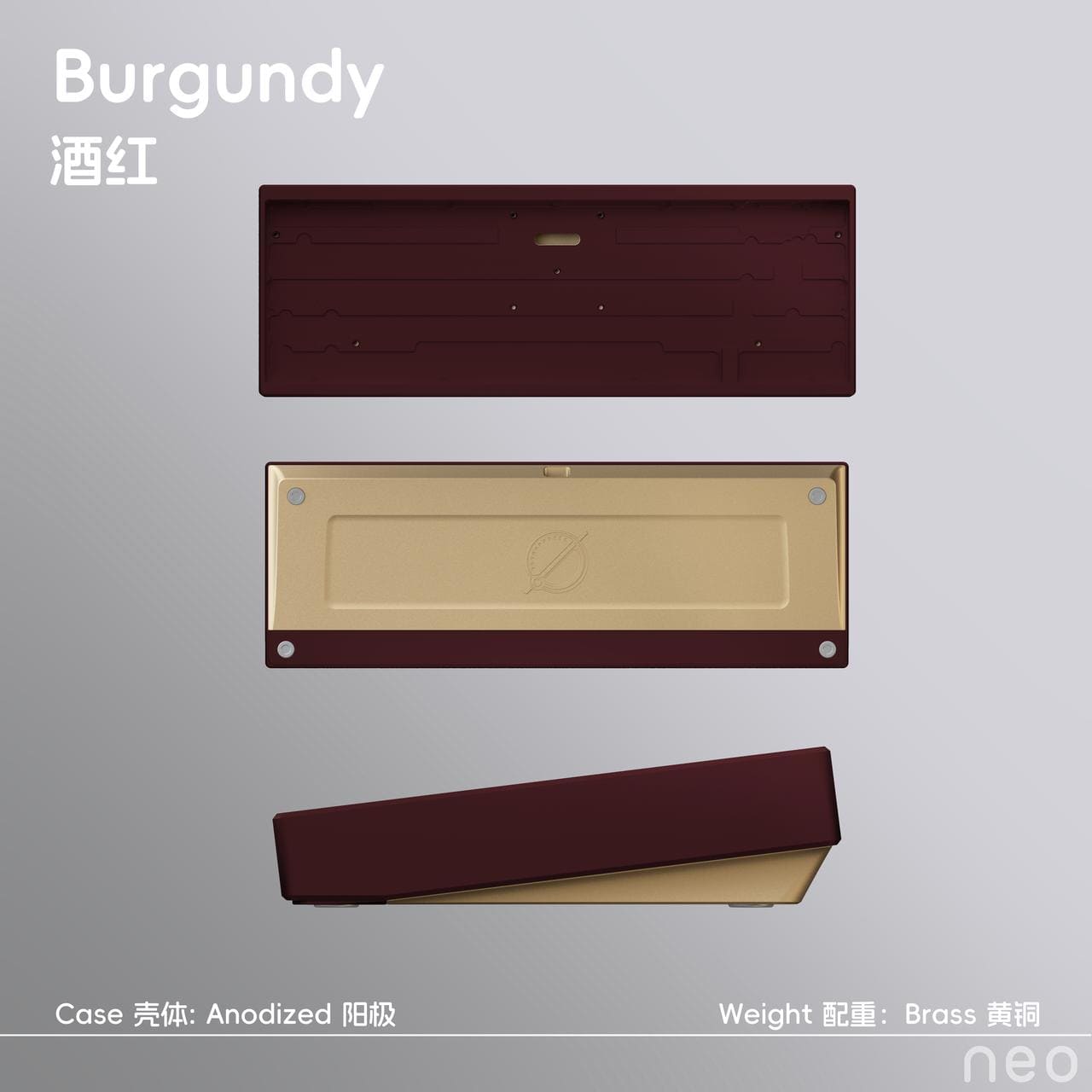 (Pre-Order) Neo65 Core Plus Keyboard Kit