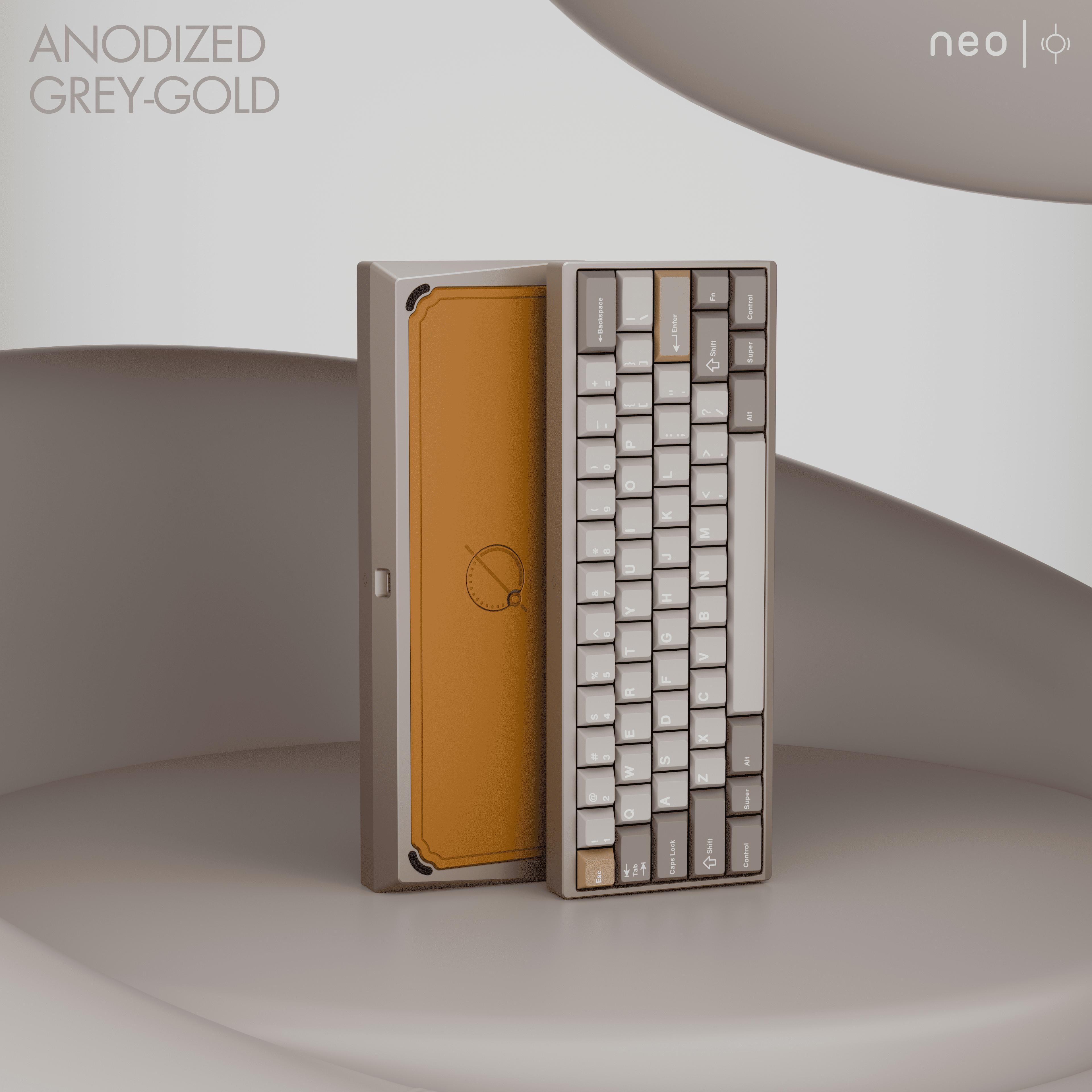 (In-Stock) Neo60 Core Keyboard Kit