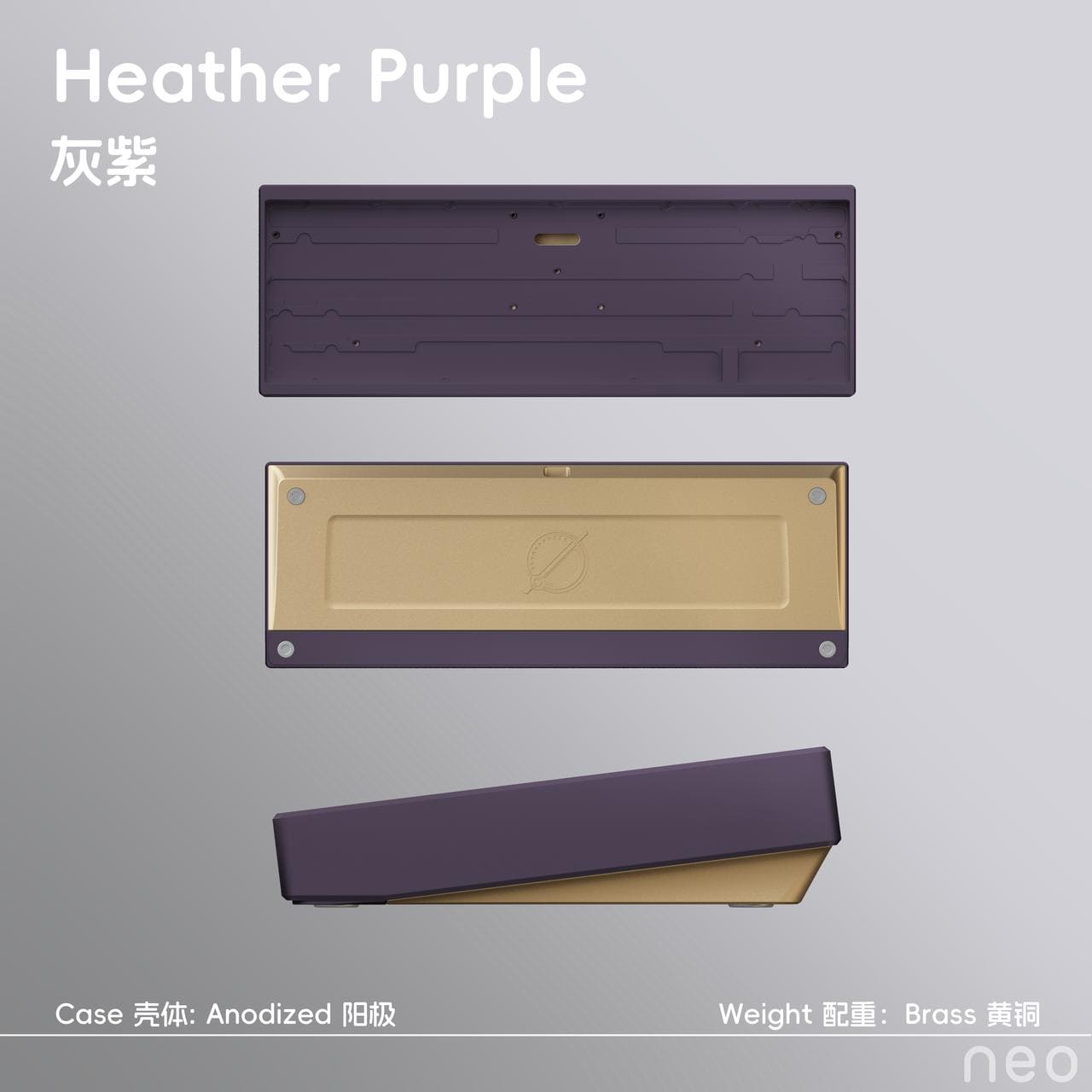 (Pre-Order) Neo65 Core Plus Keyboard Kit