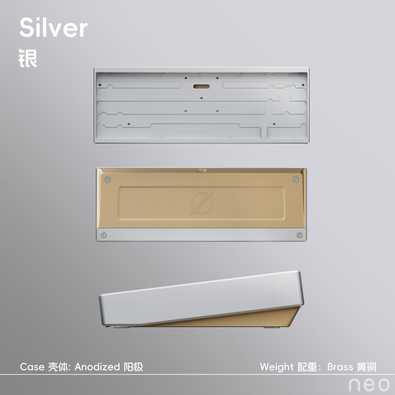 (Pre-Order) Neo65 Core Plus Keyboard Kit