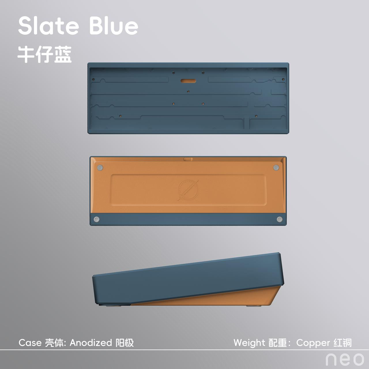 (Pre-Order) Neo65 Core Plus Keyboard Kit