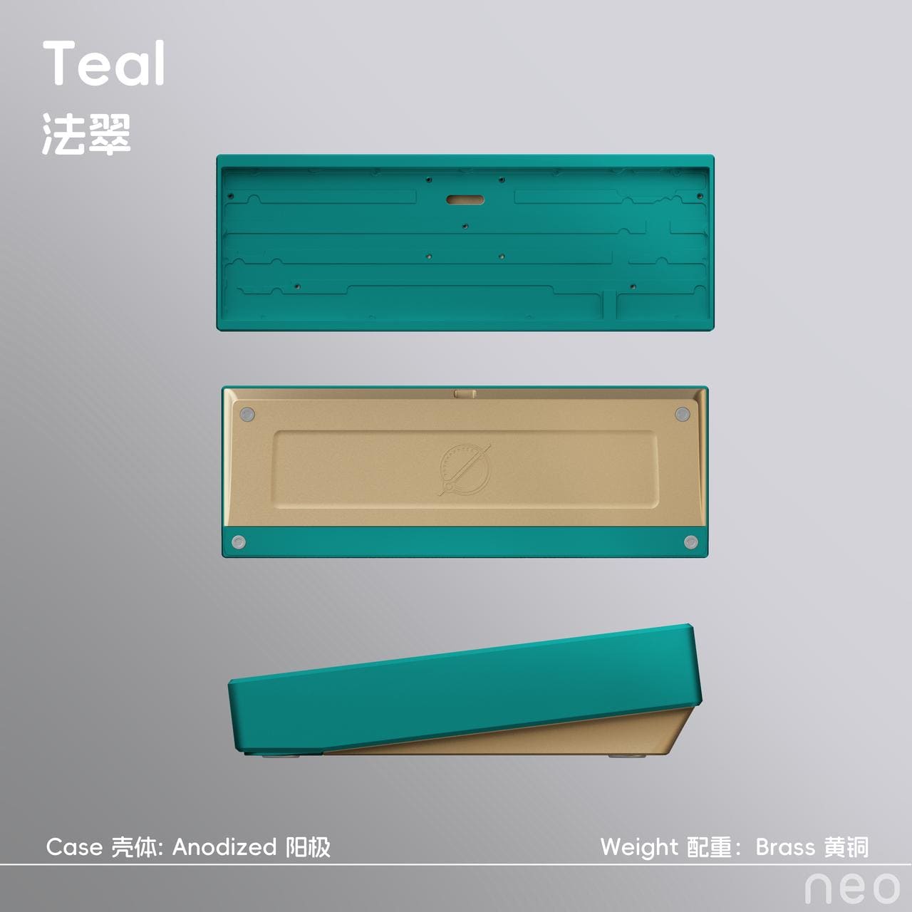 (Pre-Order) Neo65 Core Plus Keyboard Kit