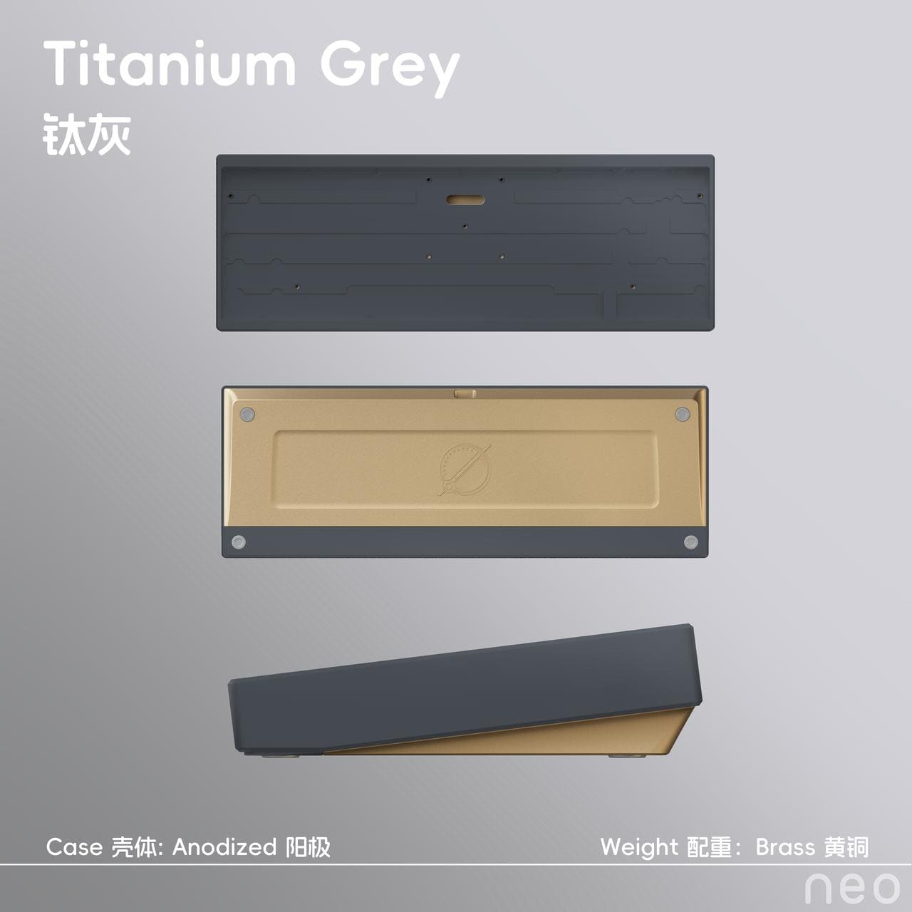 (Pre-Order) Neo65 Core Plus Keyboard Kit