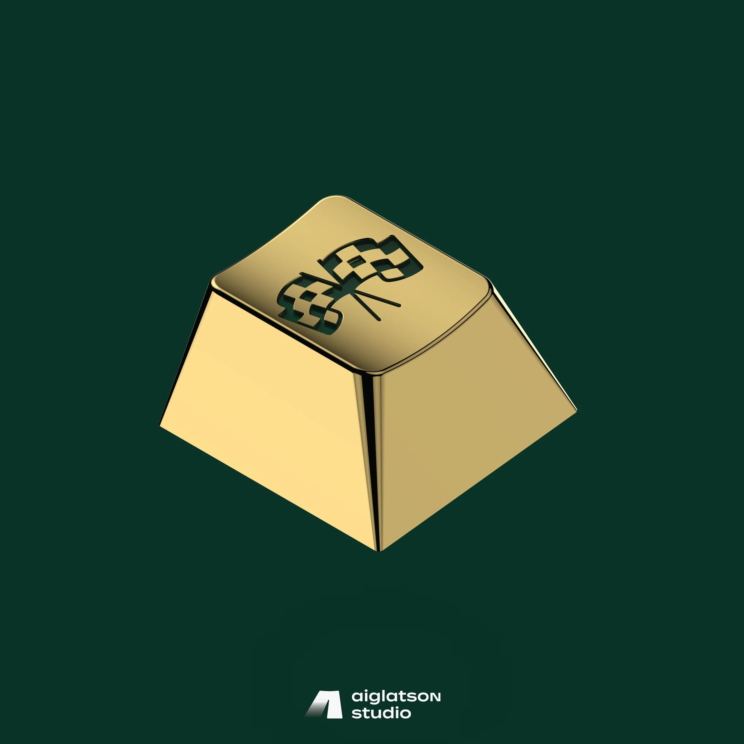 GMK British Racing Green