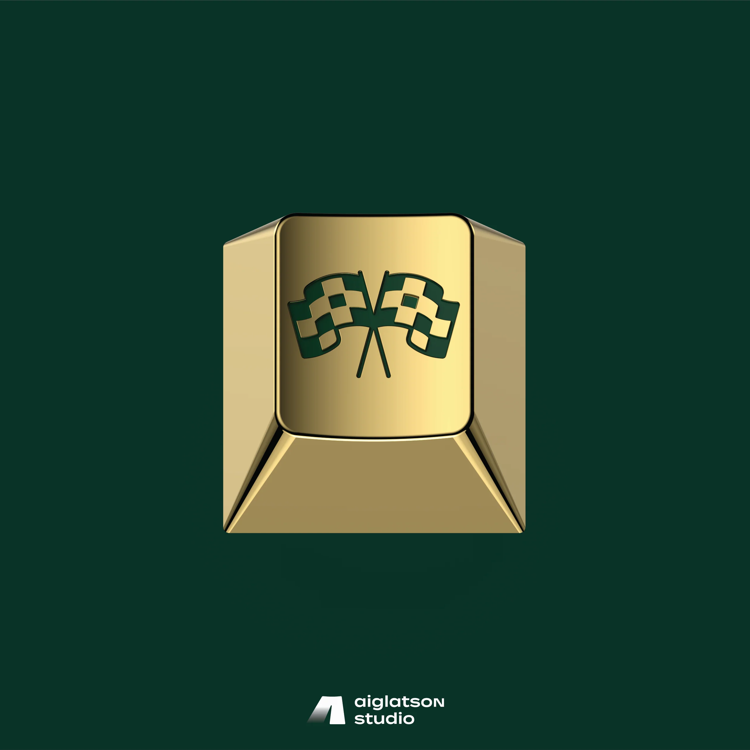 GMK British Racing Green