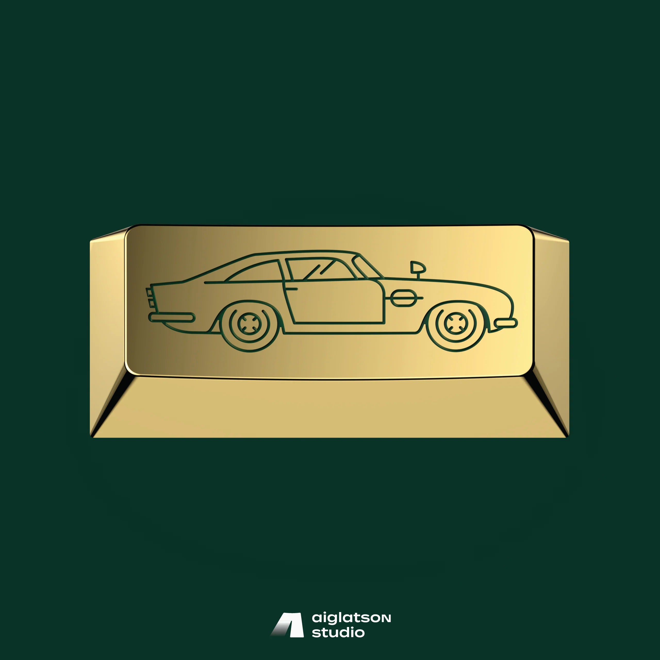 GMK British Racing Green