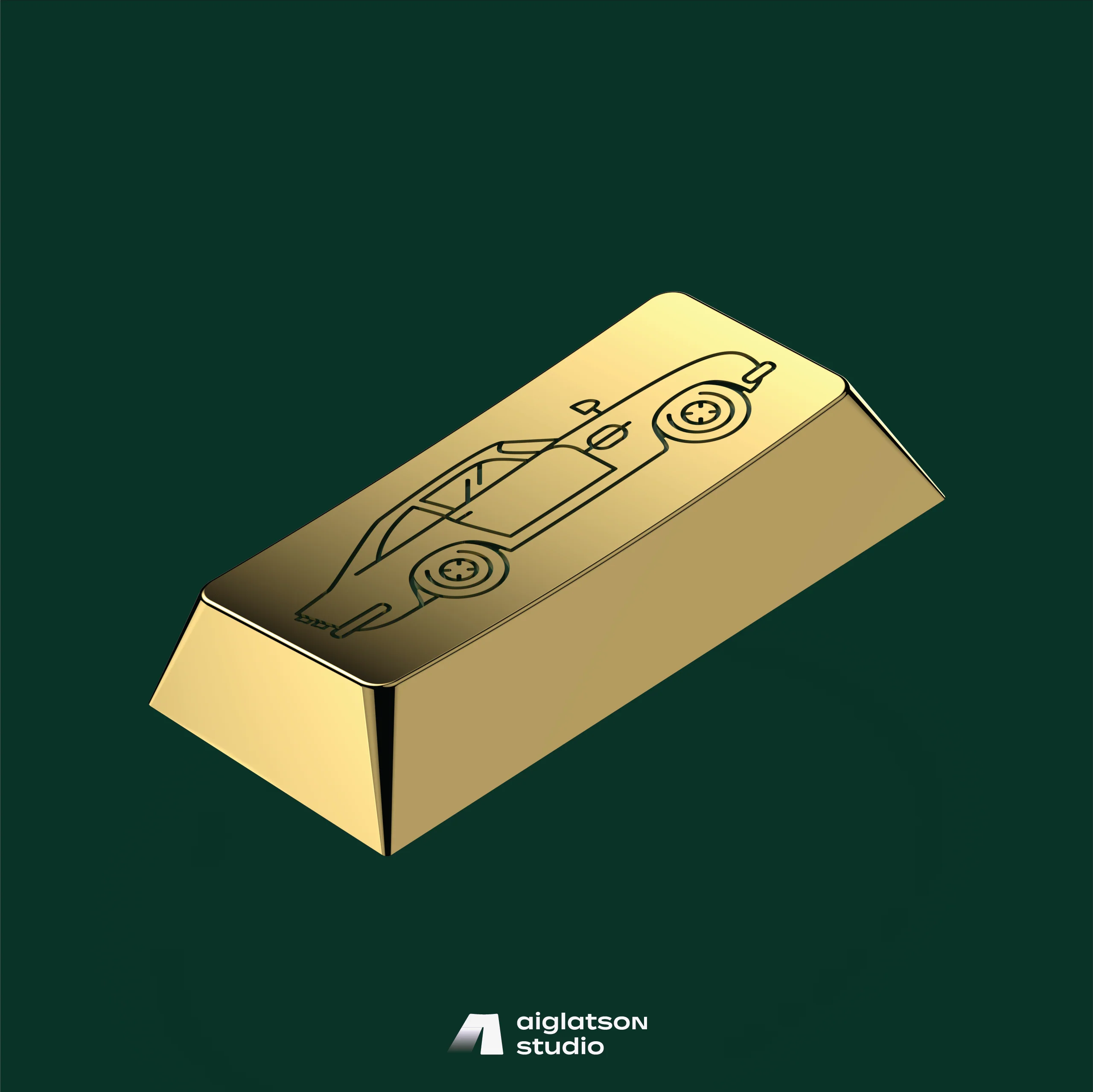 GMK British Racing Green