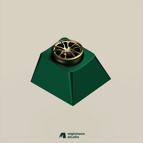 (Group-Buy) GMK British Racing Green