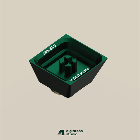 (Group-Buy) GMK British Racing Green