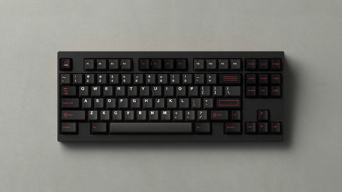 (Pre-Order) GMK Evil Dolch The Split CYL Keycaps