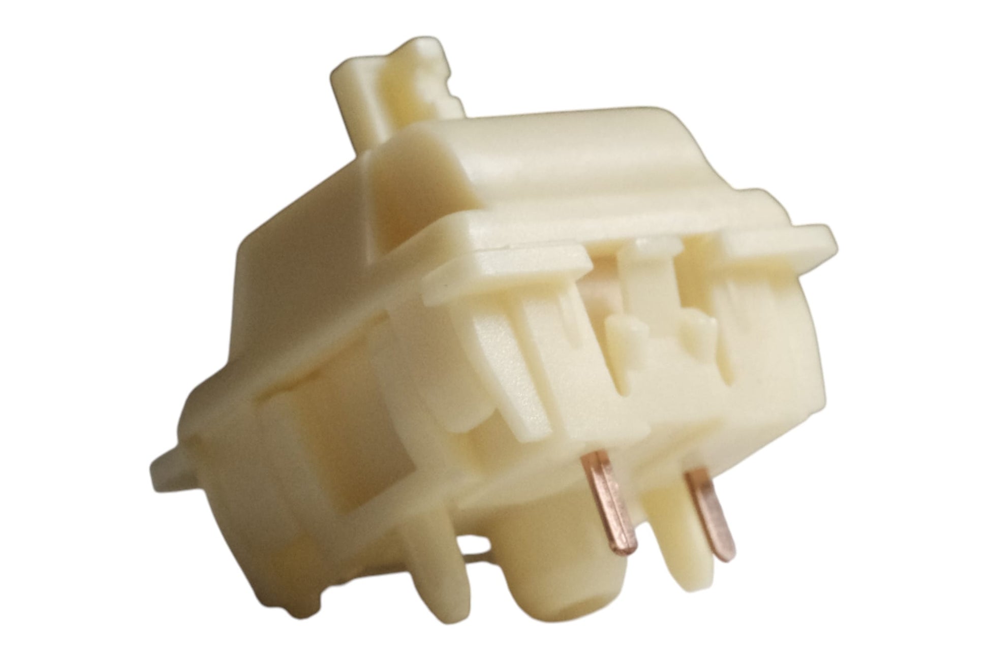Gateron Banana Smoothie Switch detail
