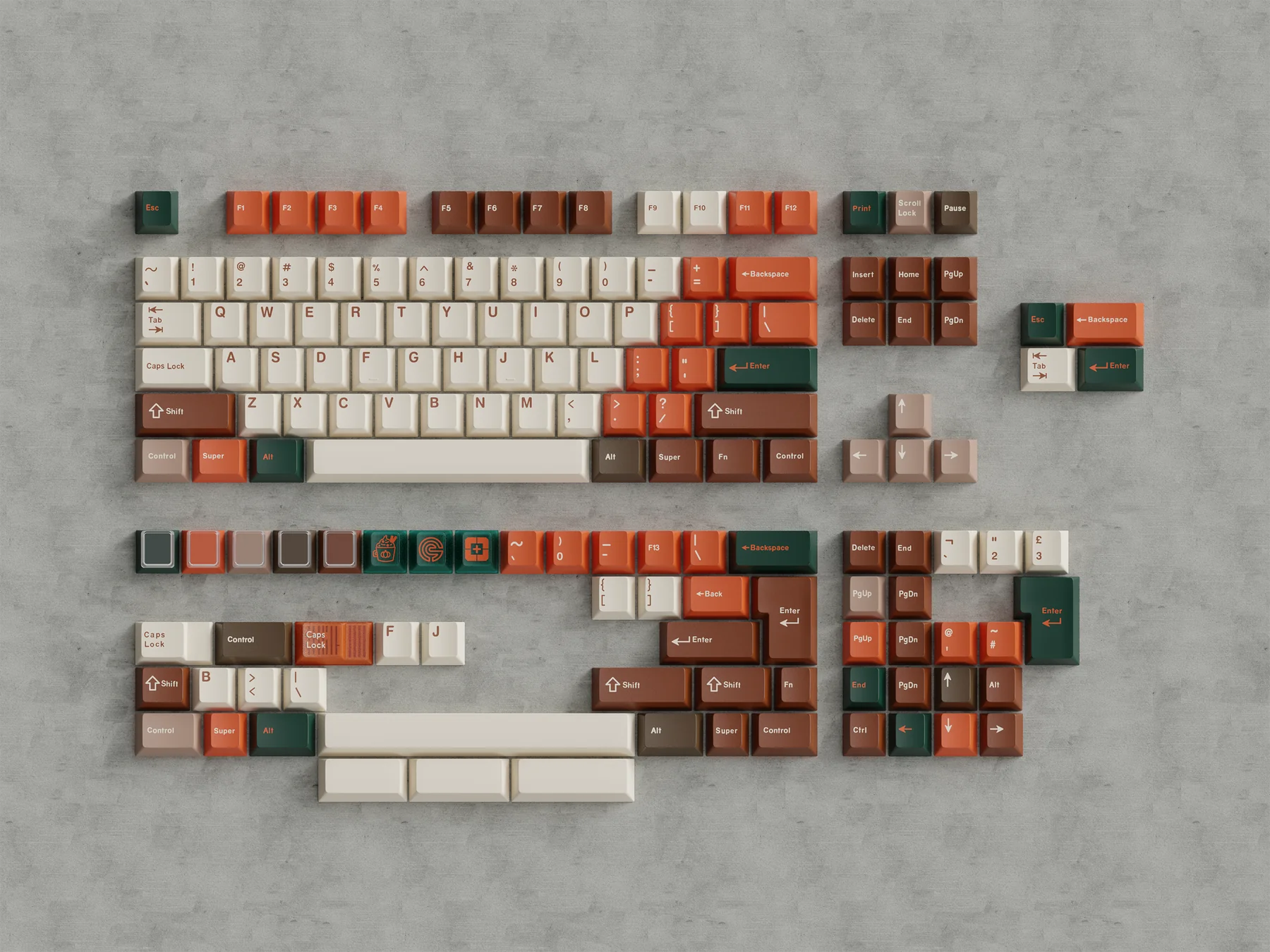 Keykobo Pumpkin Spice Latte