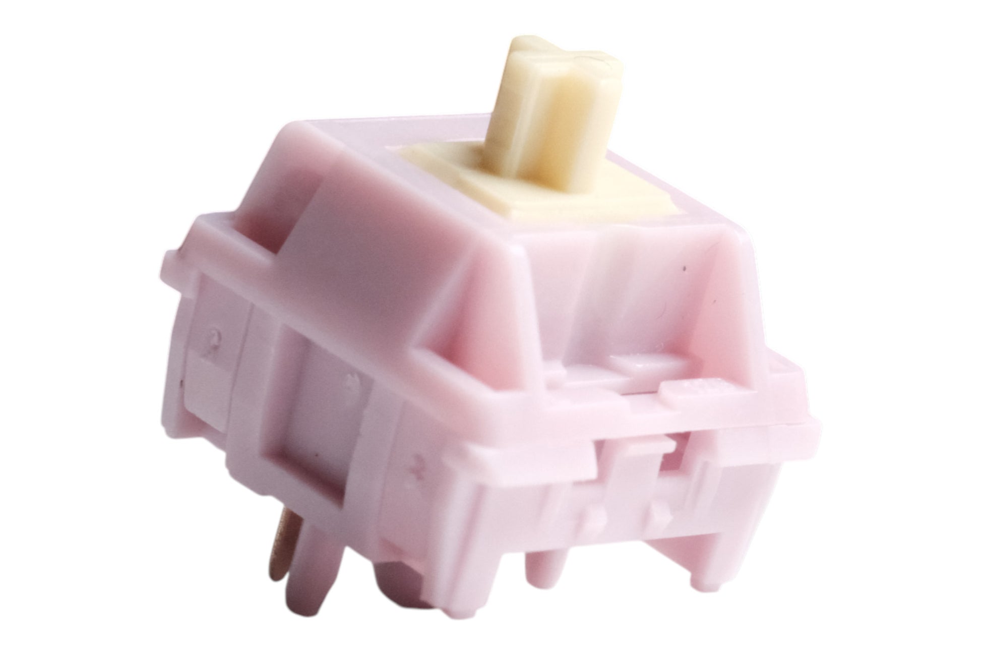 HMX Bruise tactile switches