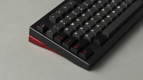 (Pre-Order) GMK Evil Dolch The Split CYL Keycaps