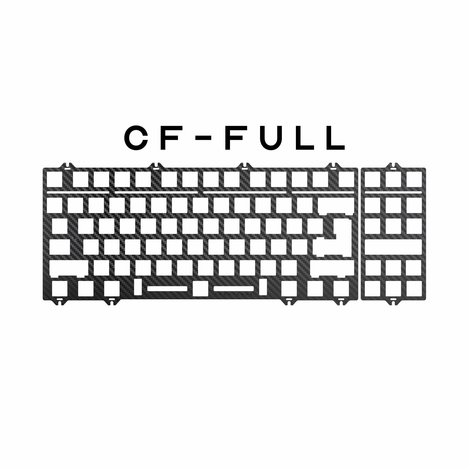 (Pre-Order) Constance TKL Extras