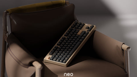 Neo80 Keyboard Kit (Round 1)