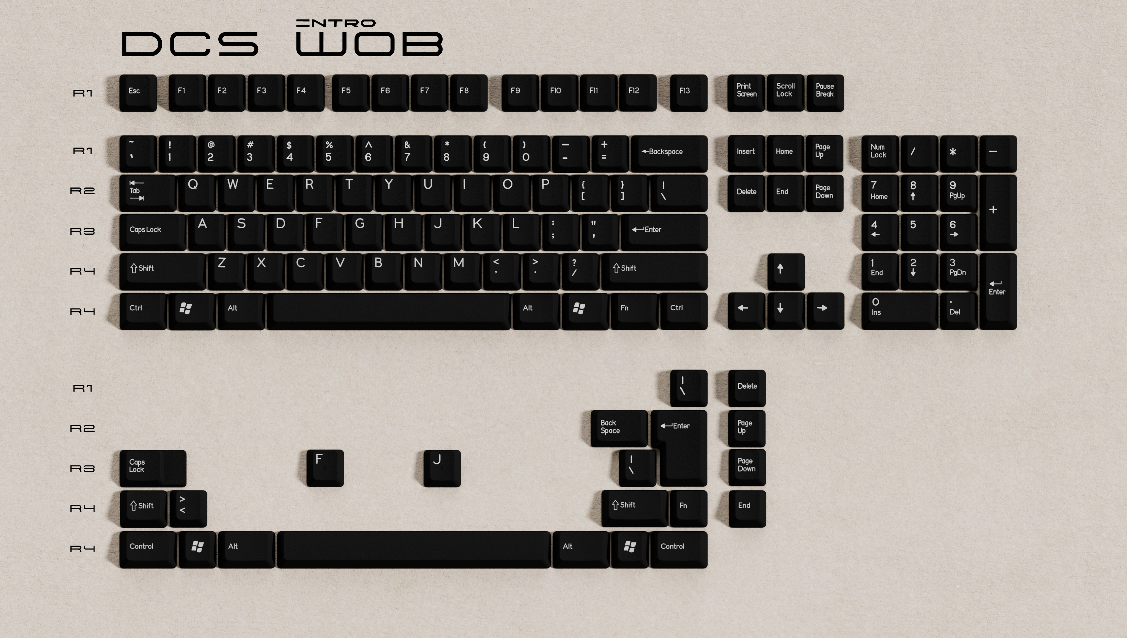 (Extras) DCS WOB