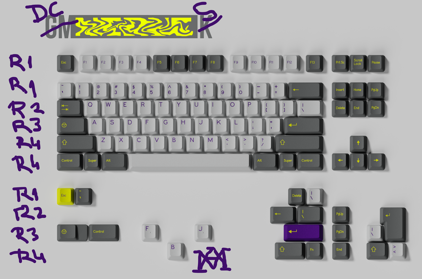 Delta Key Co. - Mechanical Keyboard Store