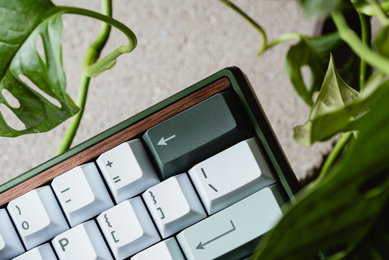 Key Co Delta Key Co. - Mechanical Keyboard Store