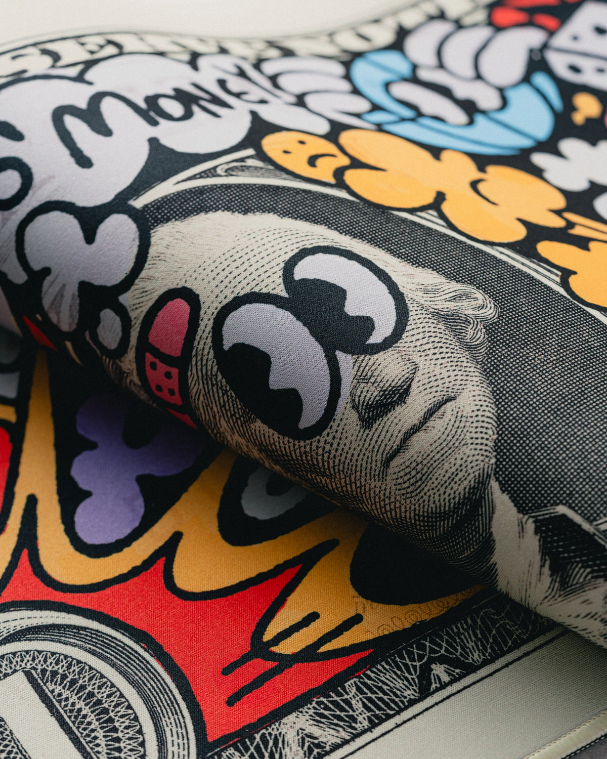 Money Deskmat by Afresh