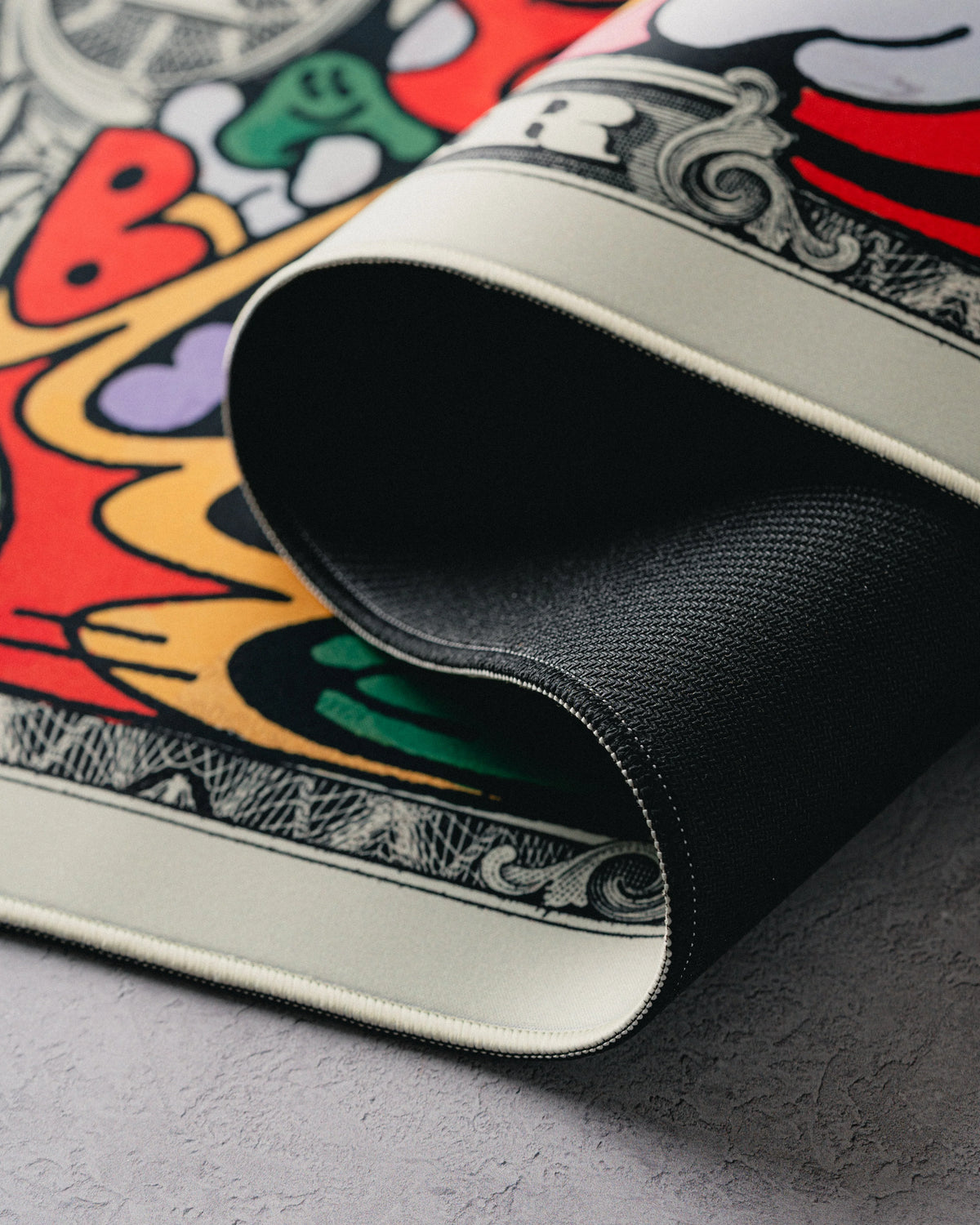 Money Deskmat by Afresh