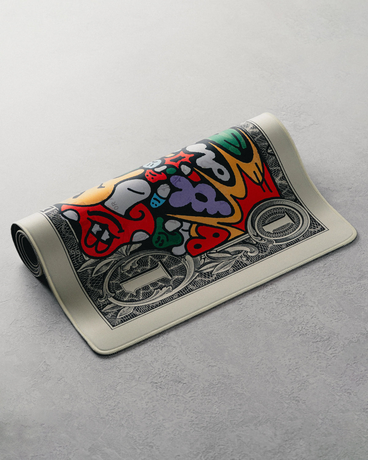 Money Deskmat by Afresh