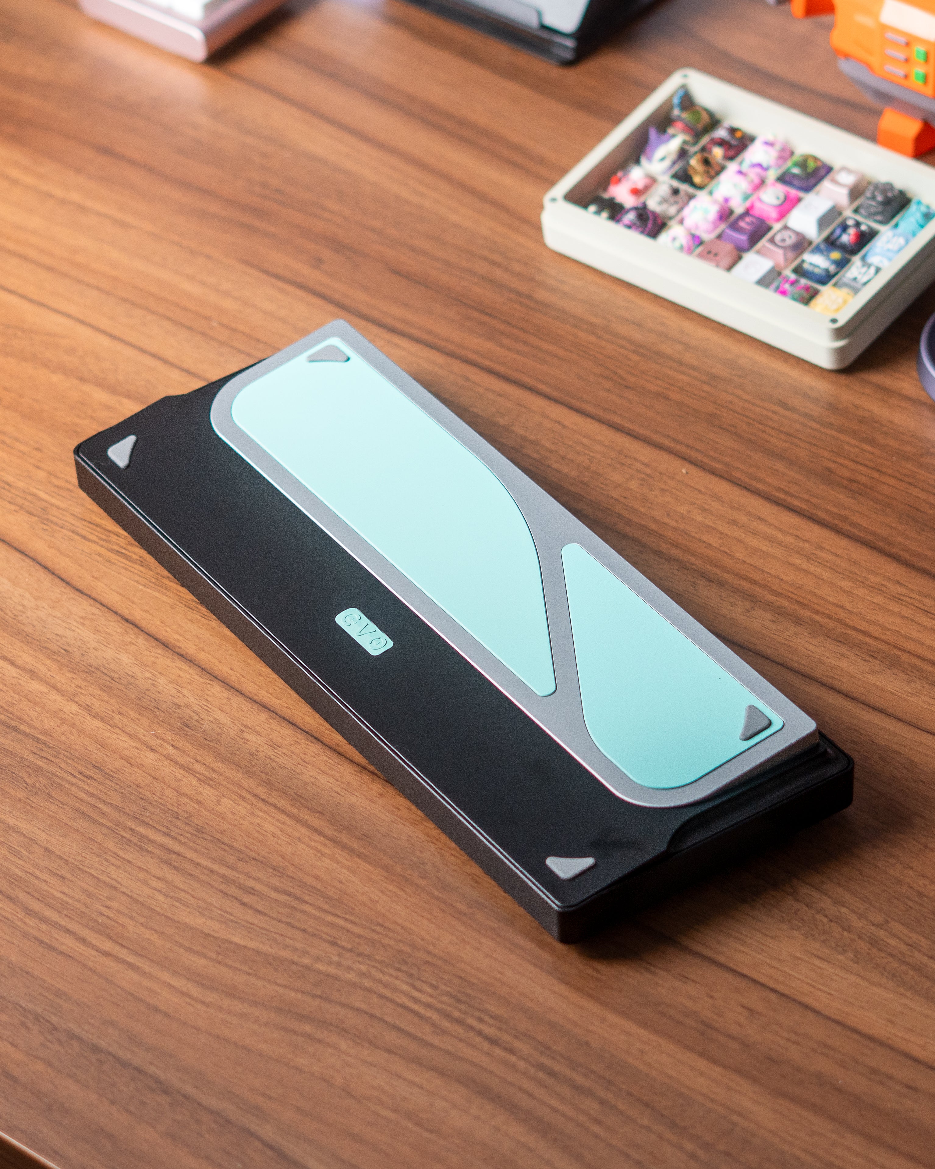 EVO80 - TKL Fully-Built ISO Mechanical Keyboard