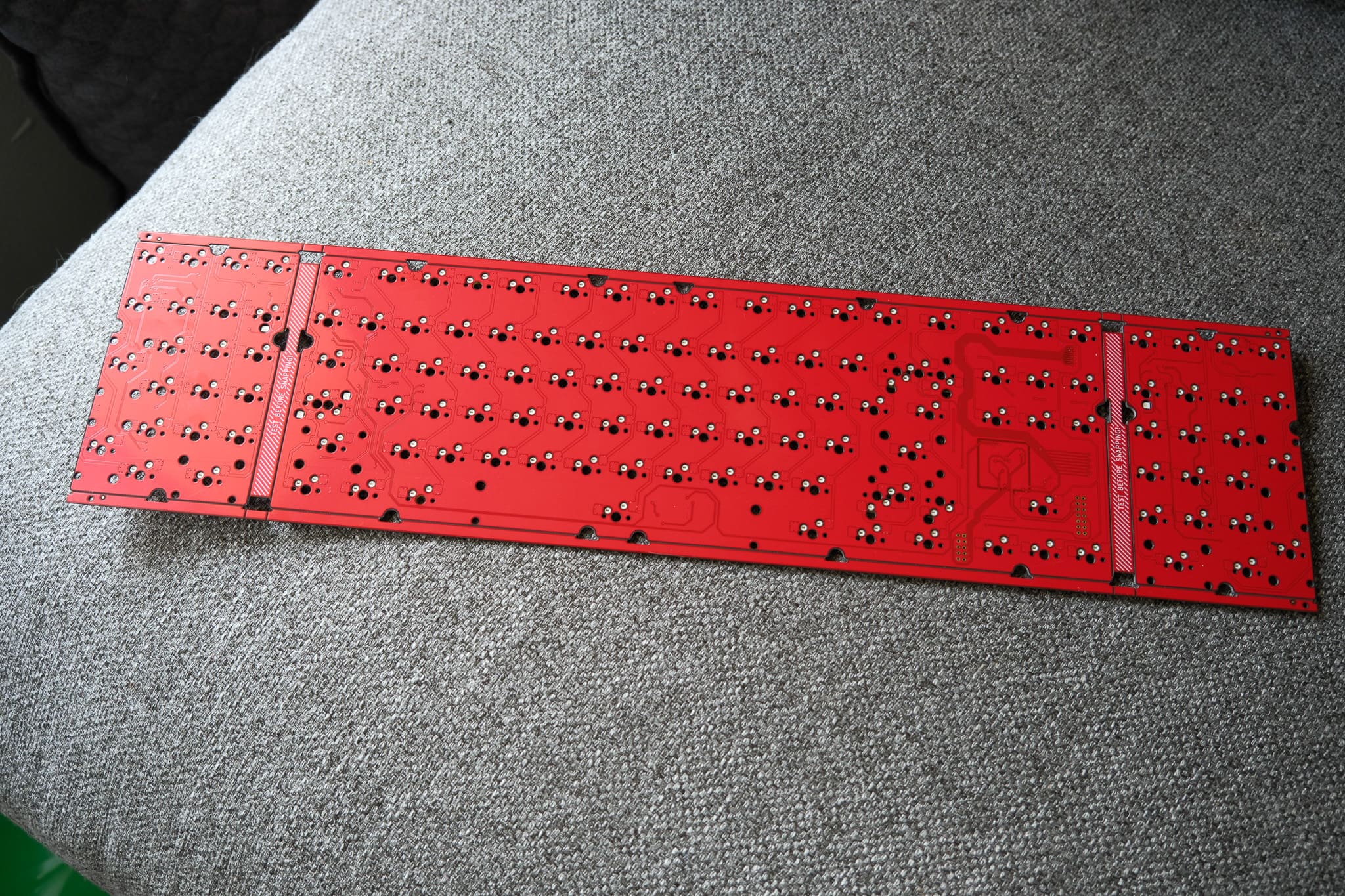 Pangea Full Size Extras