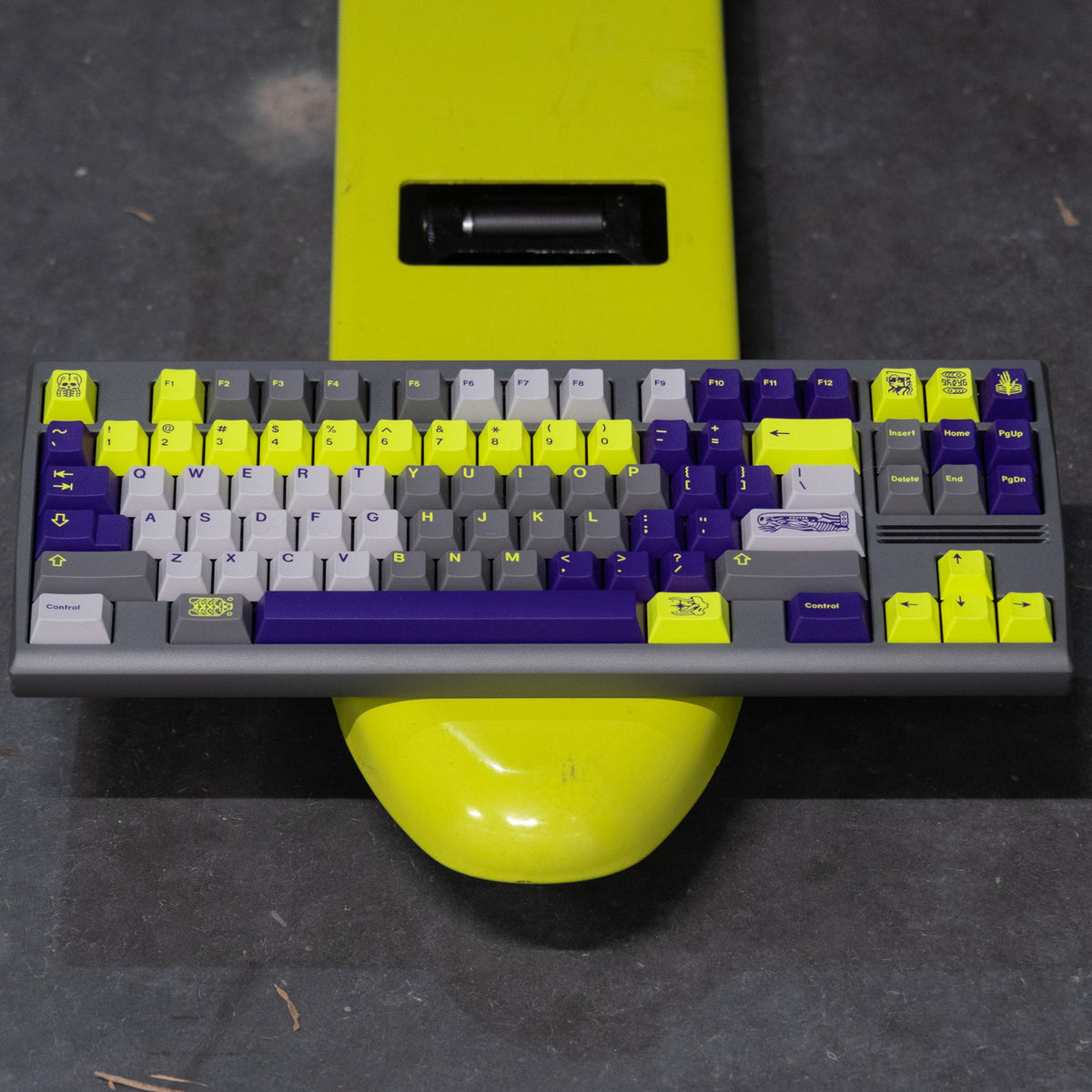 Deacon Keyboard