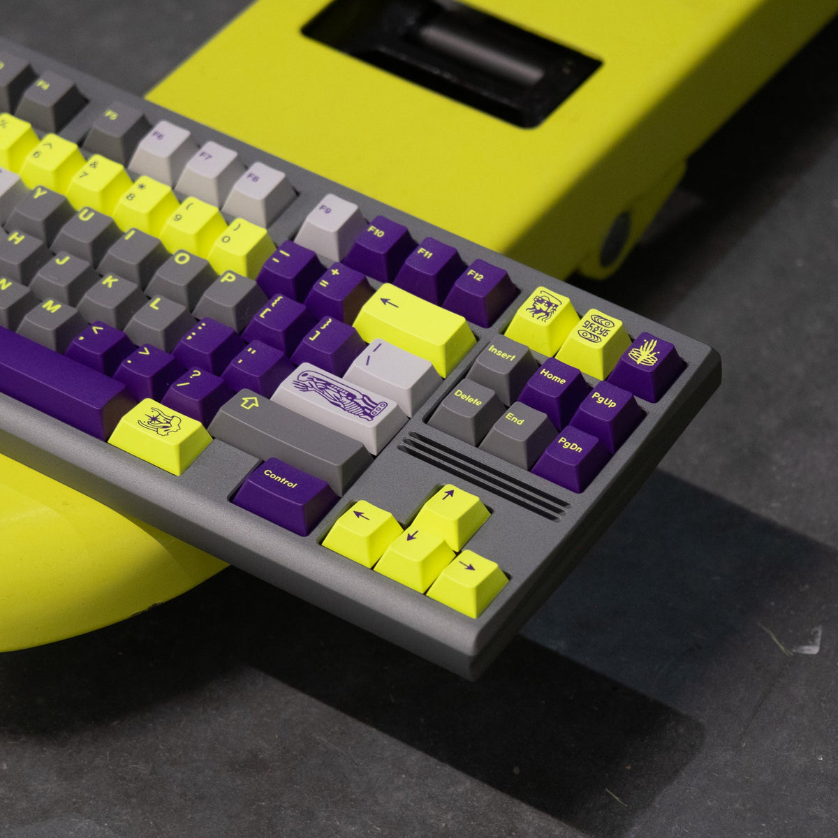 Deacon Keyboard