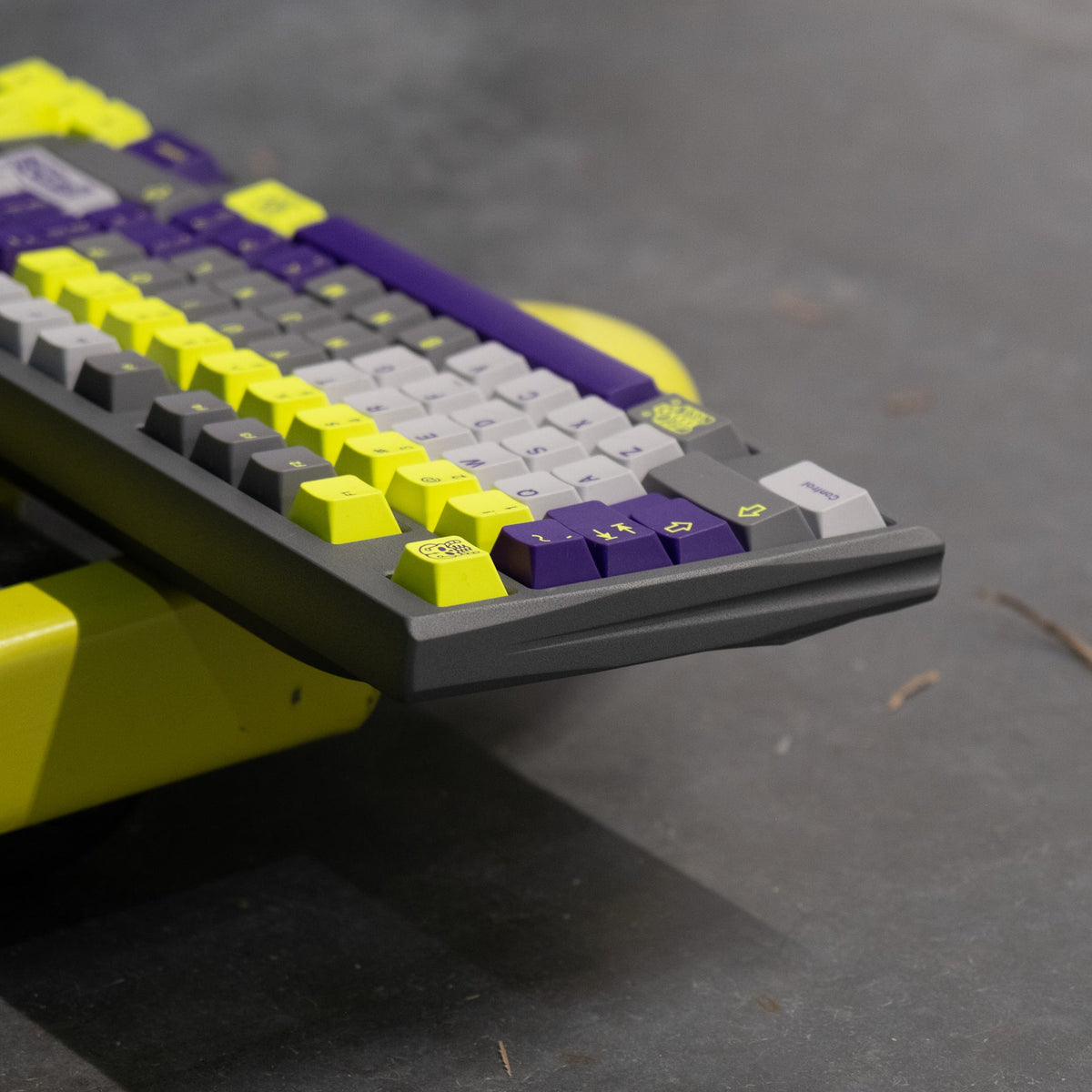 Deacon Keyboard