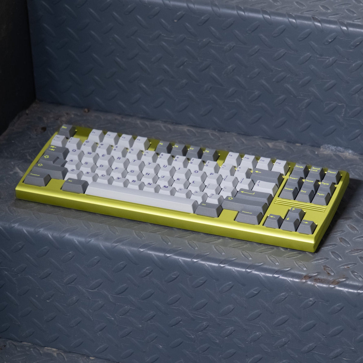 Deacon Keyboard