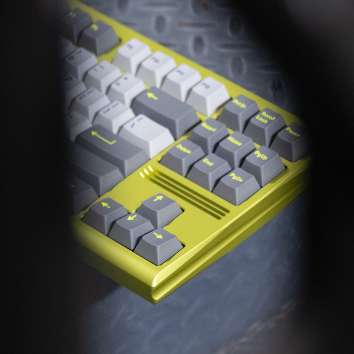 Deacon Keyboard