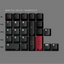 (Pre-Order) GMK Evil Dolch The Split CYL Keycaps